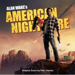 Alan Wake's American Nightmare (Original Soundtrack) album cover