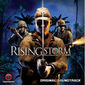 Rising Storm (Original Soundtrack) album cover