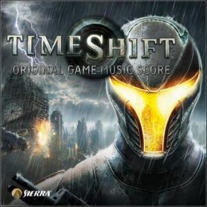 TimeShift (Original Soundtrack) album cover