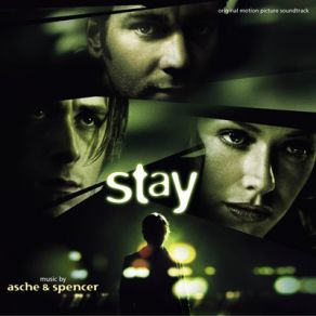 Stay (Original Soundtrack) album cover