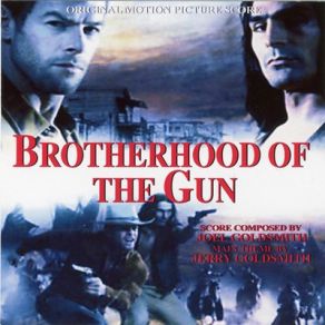 Brotherhood Of The Gun Soundtarck (Original Soundtrack) album cover