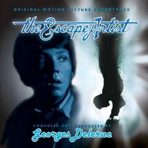 The Escape Artist (Original Soundtrack) album cover