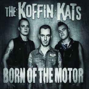 Born Of The Motor album cover