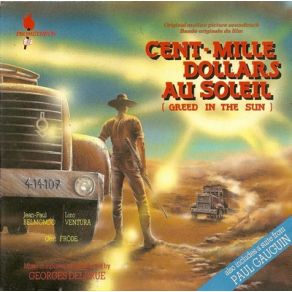Cent Mille Dollars Au Soleil (Original Soundtrack) album cover