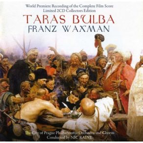 Taras Bulba (Original Soundtrack) (CD1) album cover