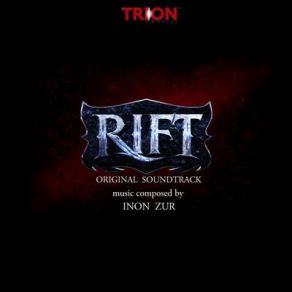 RIFT (Original Soundtrack) album cover