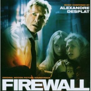 Firewall (Original Soundtrack) album cover