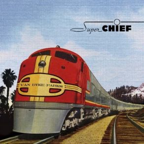 Super Chief Music For The Silver Screen album cover