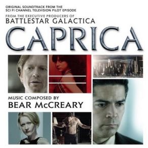 Caprica (Original Soundtrack) album cover