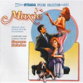Maxie (Original Soundtrack) album cover