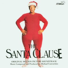 The Santa Clause (Original Soundtrack) album cover