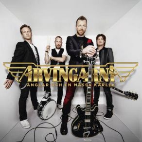 Anglar Och En Massa Karlek album cover