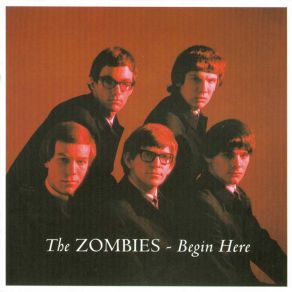 Zombie Heaven (CD1) Begin Here & Singles album cover