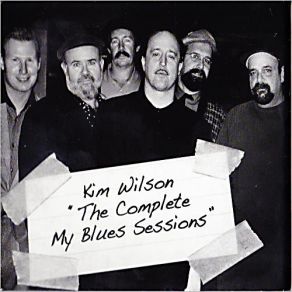 The Complete My Blues Sessions (CD2) album cover