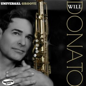 Universal Groove album cover
