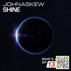 Shine album cover