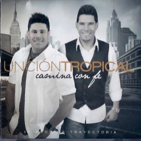 Camina Con Fe album cover