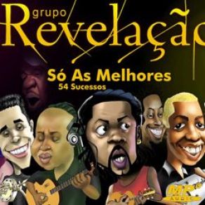 Só As Melhores (CD2) album cover