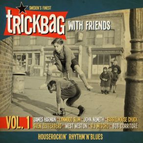 Trickbag With Friends Vol. 1 album cover