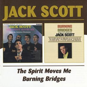 Spirit Moves Me / Burning Bridges album cover