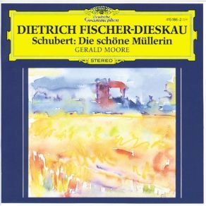 Schubert Lieder, Volume I (CD9) album cover