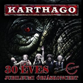 30 Éves Jubileumi Óriáskoncert (CD1) album cover