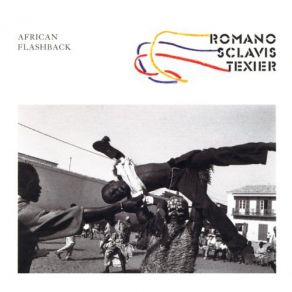 African Flashback album cover