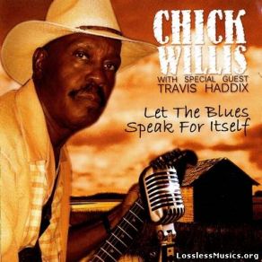 Let The Blues Speak For Itself album cover
