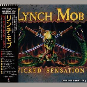 Wicked Sensation album cover