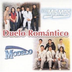 Duelo Romántico album cover