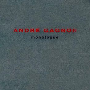 Monologue album cover