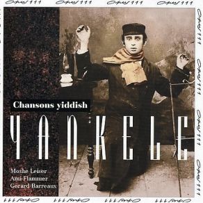 Yankele (Chansons Yiddish) album cover