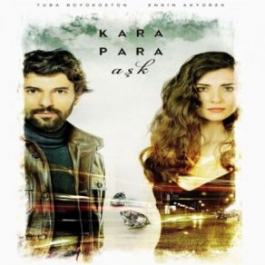 Kara Para Aşk Jenerik Müziği (Single) album cover