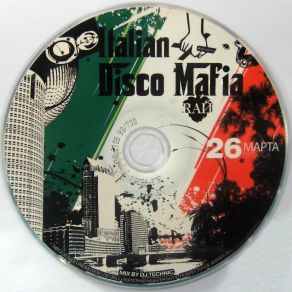 RAI Club Pres. Italian Disco Mafia (Mixed By DJ Technic) album cover