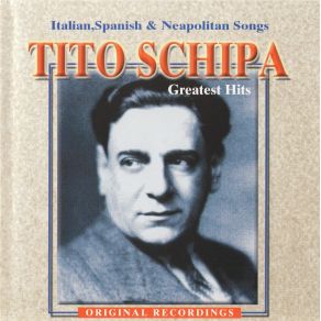 Greatest Hits (Italian, Spanish & Neapolitan Songs) album cover