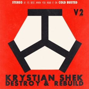 Destroy & Rebuild V2 album cover