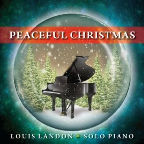Peaceful Christmas / Solo Piano album cover