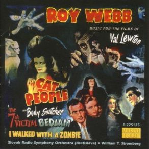 Cat People (Classic Music For Val Lewton Films) (Original Soundtrack) album cover