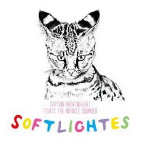 Captain Brokenheart Fights The Infinite Summer album cover