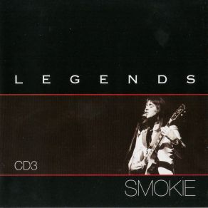 Legends (CD3) album cover