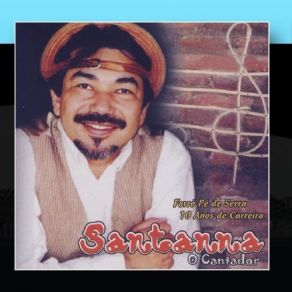 Forró Pé De Serra 10 Anos De Carreira album cover