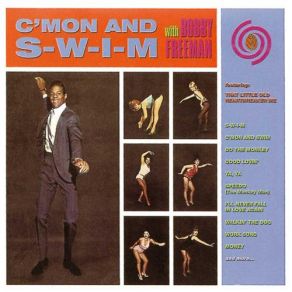 C'mon And S-W-I-M album cover