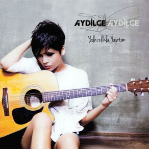 Yalnızlıkla Yaptım album cover