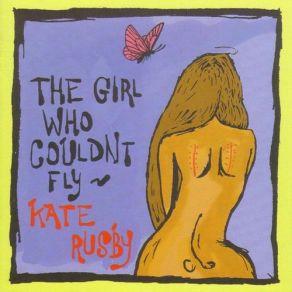 The Girl Who Couldn't Fly album cover