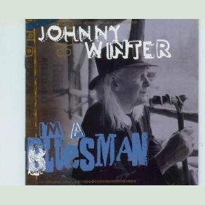I'm A Bluesman album cover