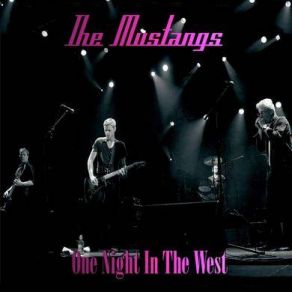 One Night In The West album cover