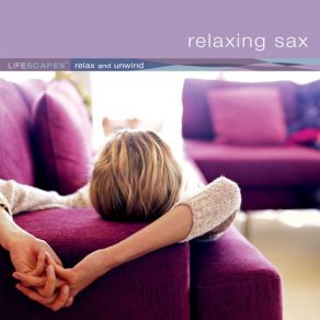 Relaxing Sax album cover