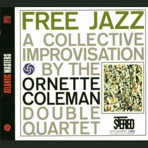 Free Jazz album cover