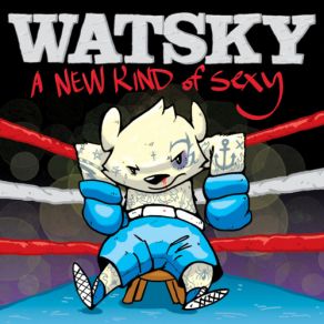 A New Kind Of Sexy album cover