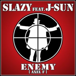 Enemy (Axel F) album cover